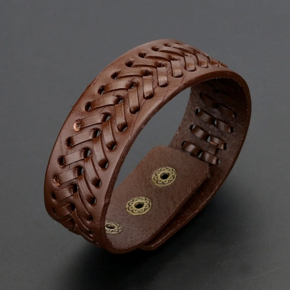 Leather Bracelet​